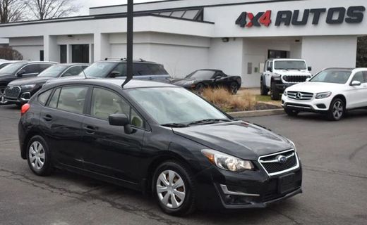 2015 Subaru Impreza Base