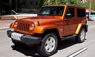 2014 Jeep Wrangler Sport