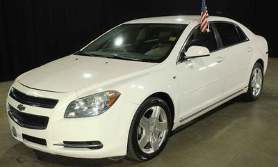 2008 Chevrolet Malibu LT 2LT
