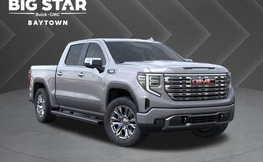 2026 GMC Sierra Denali