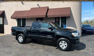2014 Toyota Tacoma Delux Grade