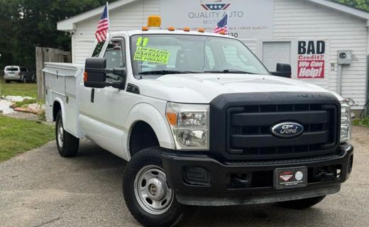 2011 Ford F-250 XL