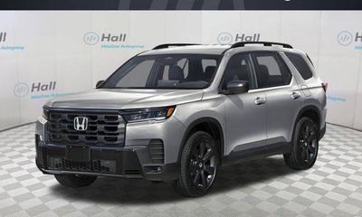 2026 Honda Pilot Sport