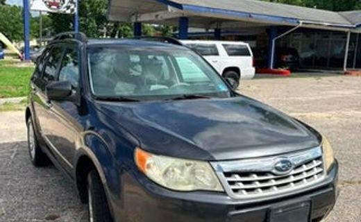 2011 Subaru Forester Premium AWP