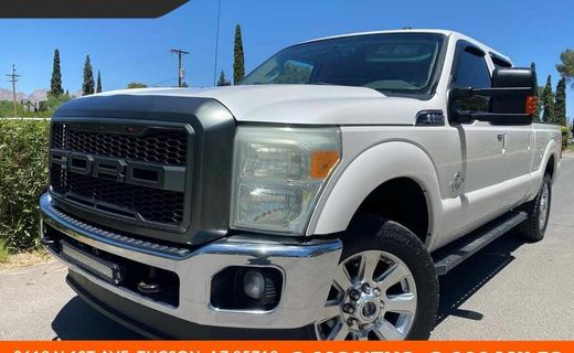 2011 Ford F-250