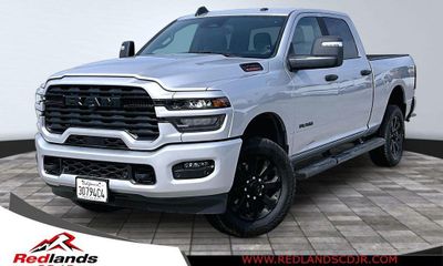 2026 Ram 2500 Big Horn