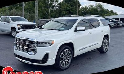 2021 GMC Acadia Denali