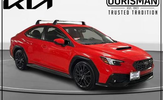 2023 Subaru WRX Premium
