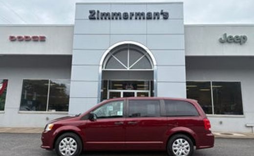 2019 Dodge Grand Caravan SE