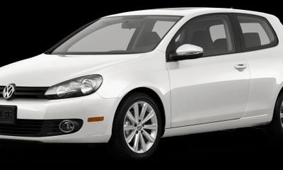 2013 Volkswagen Golf 20L TDI