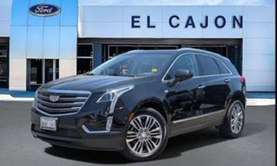 2018 Cadillac XT5 Premium Luxury
