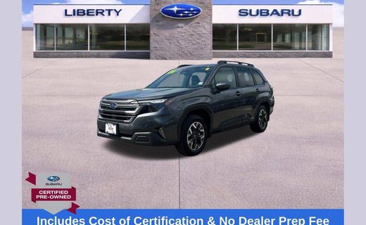 2026 Subaru Forester Premium