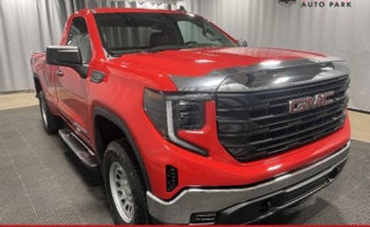 2026 GMC Sierra Elevation