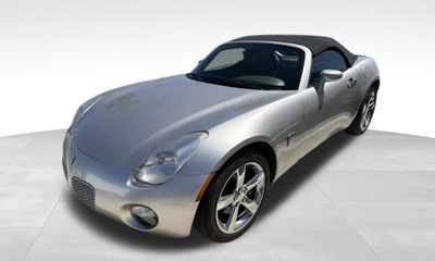 2007 Pontiac Solstice Base