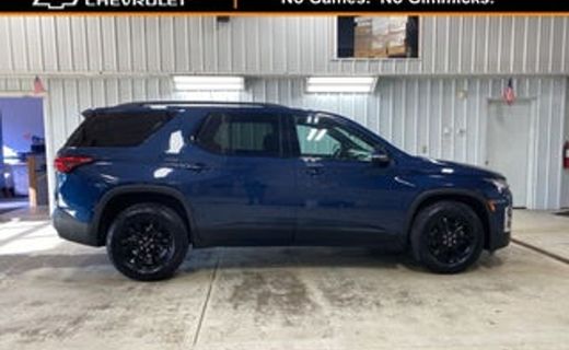 2021 Chevrolet Traverse RS