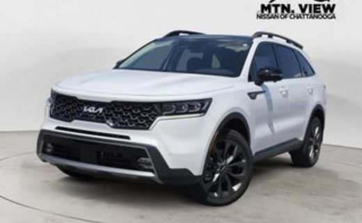 2023 Kia Sorento