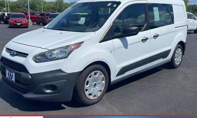2017 Ford Transit Connect XL