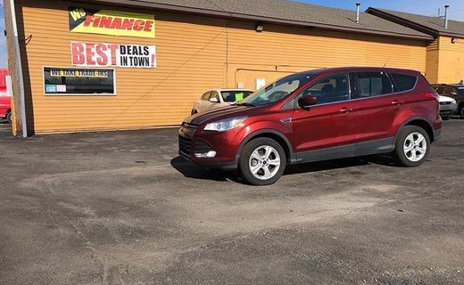 2016 Ford Escape SE