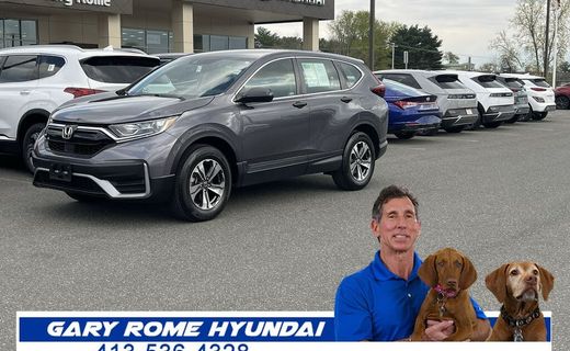 2020 Honda CR-V LX