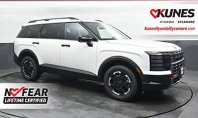 2026 Hyundai Palisade XRT Pro