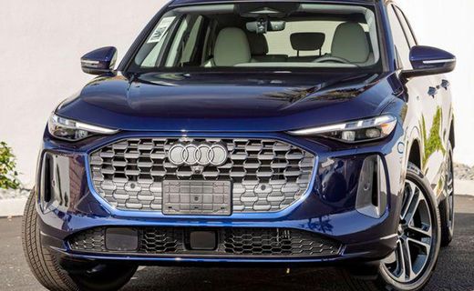2026 Audi Q5 Quattro Premium Plus