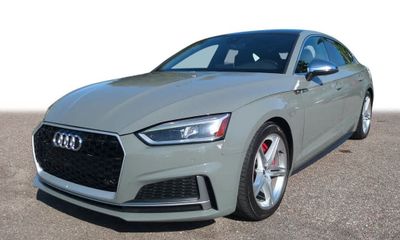 2019 Audi S5 Quattro Premium Plus