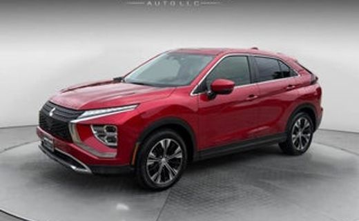 2022 Mitsubishi Eclipse Cross SE