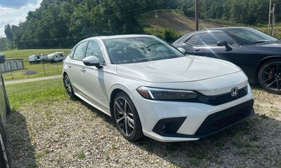 2024 Honda Civic Touring