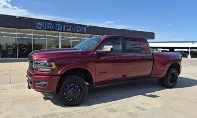 2022 Ram 3500 Limited