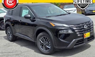 2026 Nissan Rogue S