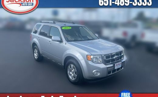 2012 Ford Escape Limited