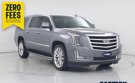 2020 Cadillac Escalade ESV Luxury