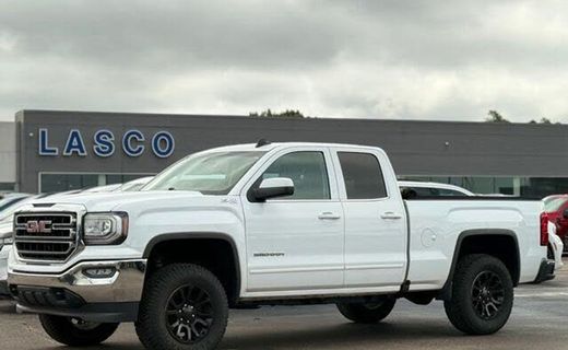 2017 GMC Sierra SLE