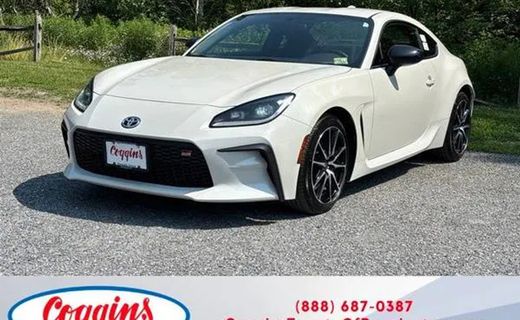2023 Toyota GR86