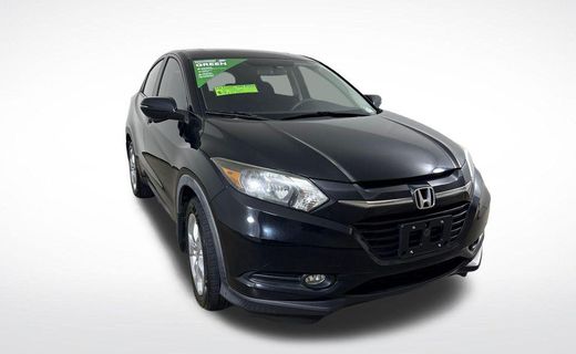 2017 Honda HR-V