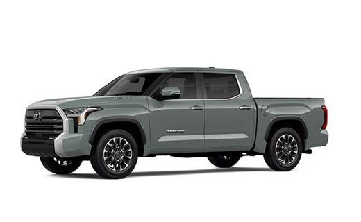 2026 Toyota Tundra