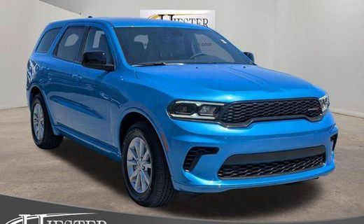 2026 Dodge Durango GT