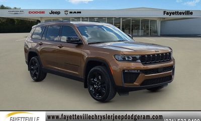 2026 Jeep Grand Cherokee L Limited