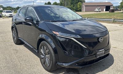 2023 Nissan Ariya Hatchback Engage Evolve Empower