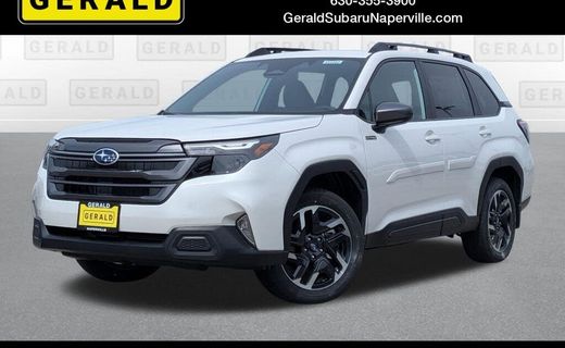 2026 Subaru Forester Premium