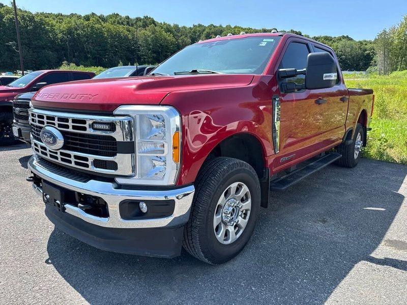 2023 Ford F 350 Super Duty — a typically priced live listing