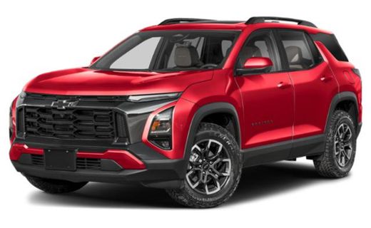 2027 Chevrolet Equinox