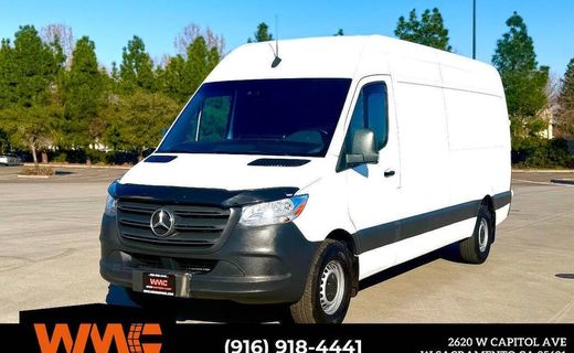 2021 Mercedes-Benz Sprinter 907