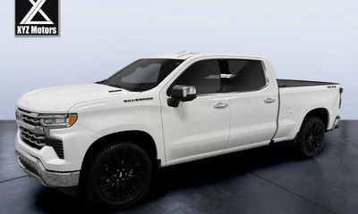 2024 Chevrolet Silverado LTZ