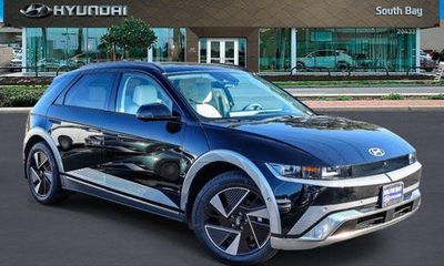 2026 Hyundai Ioniq 5 Limited