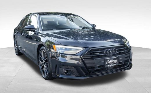 2021 Audi A8 L Quattro