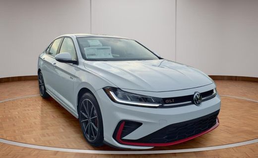 2026 Volkswagen Jetta GLI Autobahn