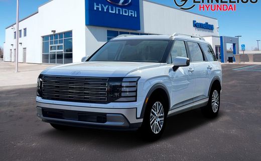 2026 Hyundai Palisade SEL