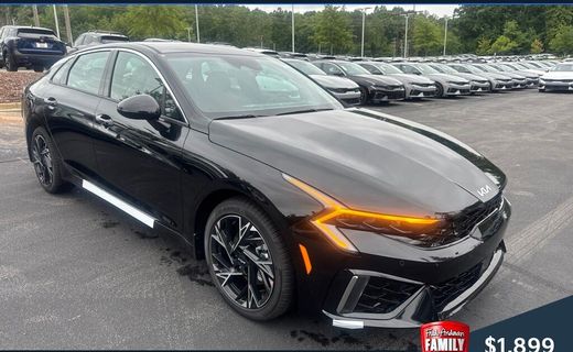 2026 Kia K5