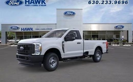 2026 Ford F-350 XL